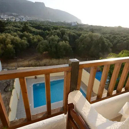 Hotel Melpo Hersonissos (Crete)