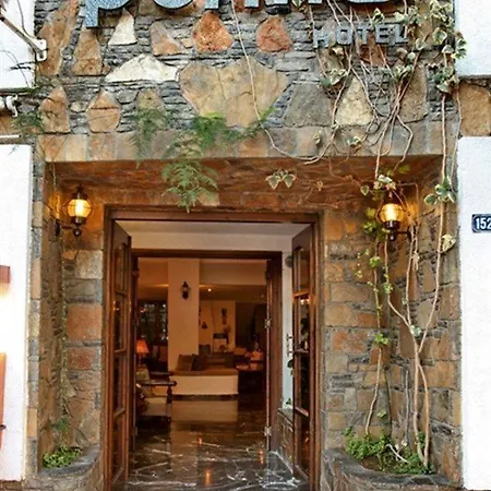 Melpo Hotel Hersonissos (Crete)