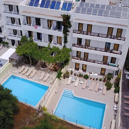 Hotel Melpo Hersonissos (Crete)