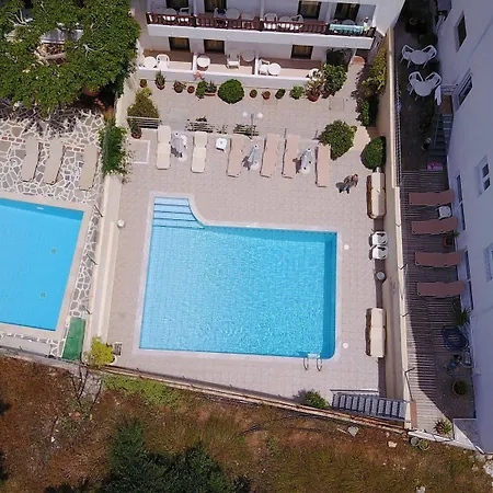 Hotel Melpo Hersonissos (Crete)