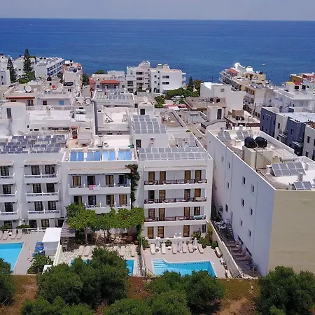 Melpo Hotel Hersonissos (Crete)