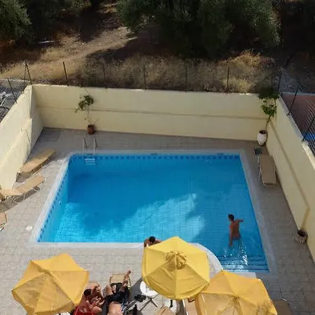 Melpo Hotel 2*