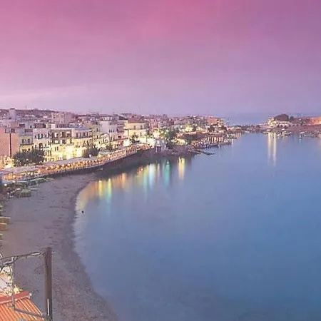 Hotel Melpo Hersonissos (Crete)
