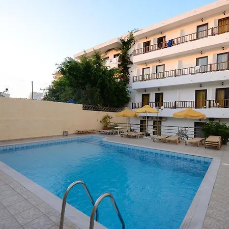 Melpo Hotel 2*
