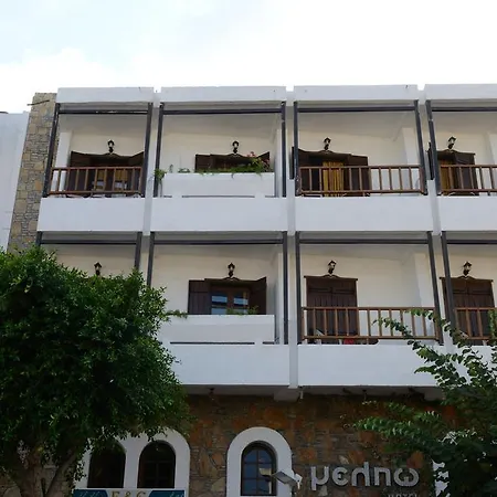 Melpo Hotel Hersonissos (Crete)